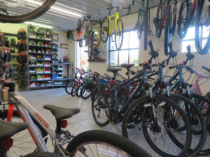 Merv's Bike Shop Picture 3