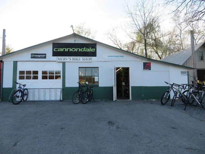 Merv's Bike Shop Picture 1