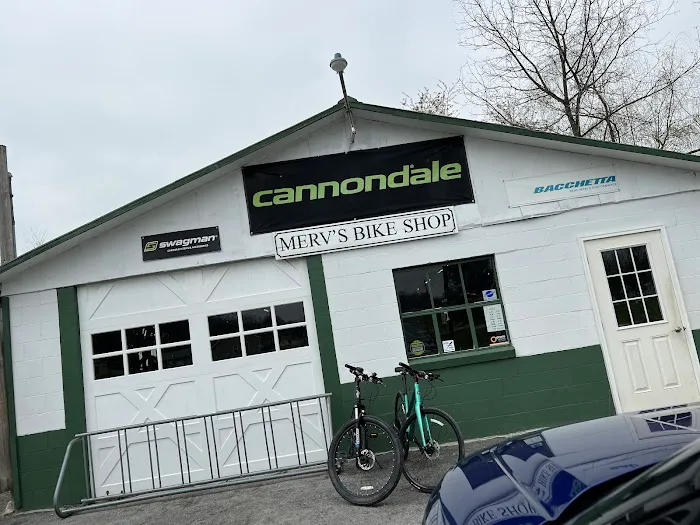 Merv's Bike Shop Picture 8