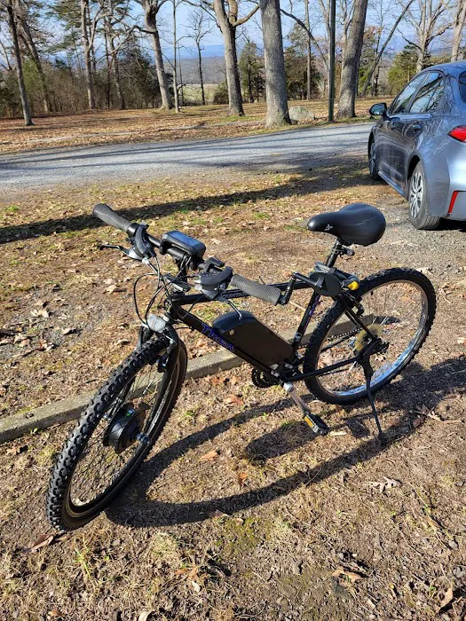 Merv's Bike Shop Picture 9