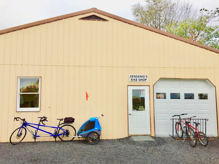 Sensenig’s Bike Shop, Disc Golf, Hockey, Pickleball Picture 3