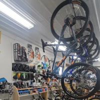 Sensenig’s Bike Shop, Disc Golf, Hockey, Pickleball ico