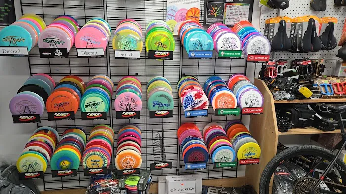 Sensenig’s Bike Shop, Disc Golf, Hockey, Pickleball Picture 10