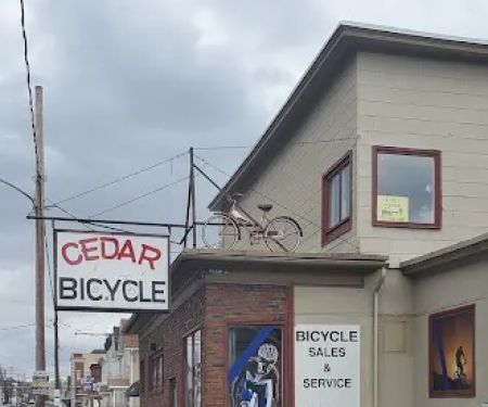 Cedar Bicycle