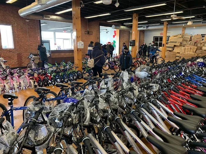The Bike Hub, Jersey City Picture 2