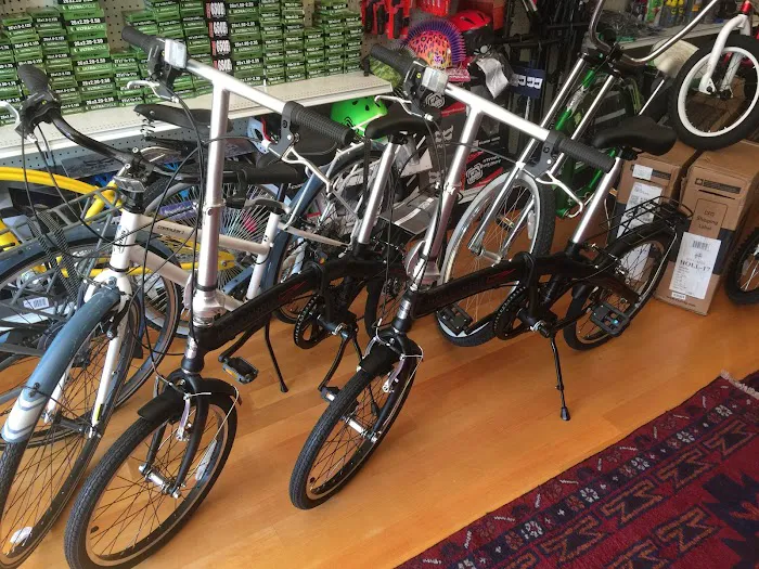 The Bike Hub, Jersey City Picture 4
