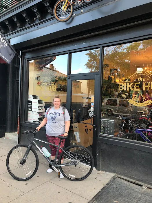 The Bike Hub, Jersey City Picture 3