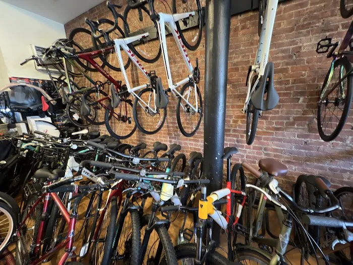 The Bike Hub, Jersey City Picture 7