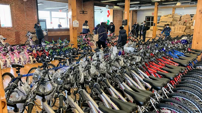 The Bike Hub, Jersey City Picture 10