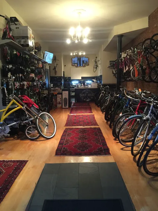 The Bike Hub, Jersey City Picture 9