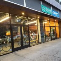 Grove Street Bicycles ico