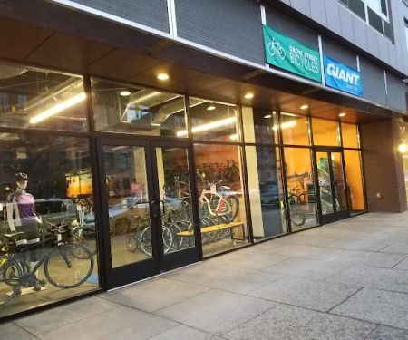 Grove Street Bicycles