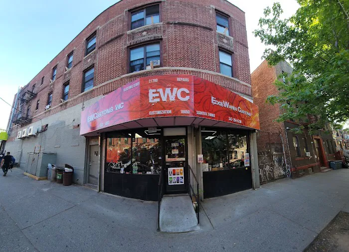 Edgewares Customs EBike Scooter - Best Electric Repair & Segway Service Picture 3
