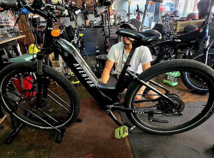 Edgewares Customs EBike Scooter - Best Electric Repair & Segway Service Picture 9