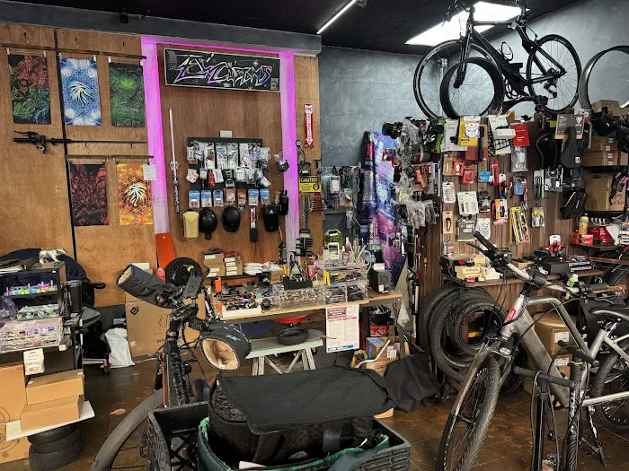 Edgewares Customs EBike Scooter - Best Electric Repair & Segway Service Picture 10