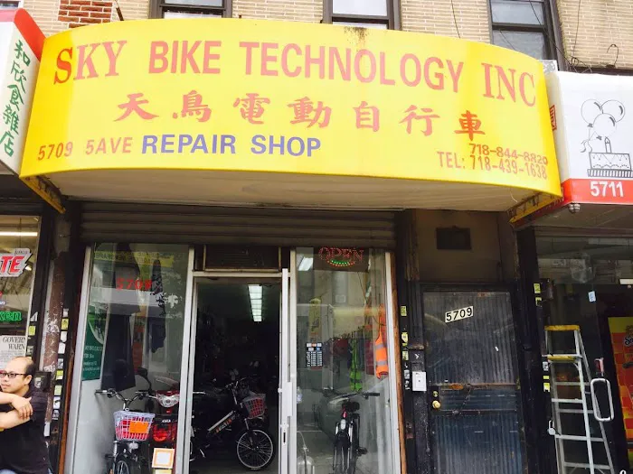Sky E Bike Technology Inc Picture 1