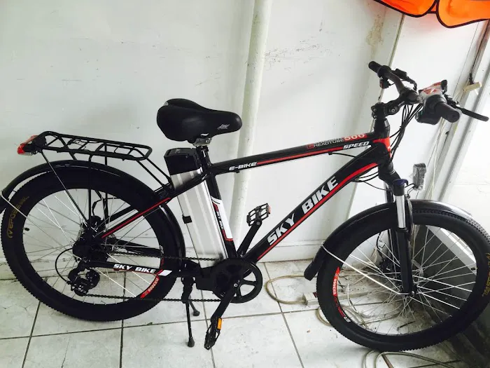Sky E Bike Technology Inc Picture 10