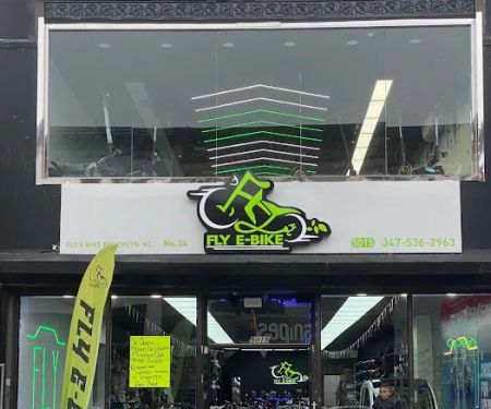 Fly E-Bike 5th Brooklyn