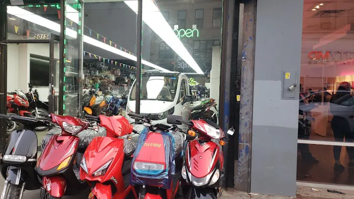 Fly E-Bike 5th Brooklyn Picture 2