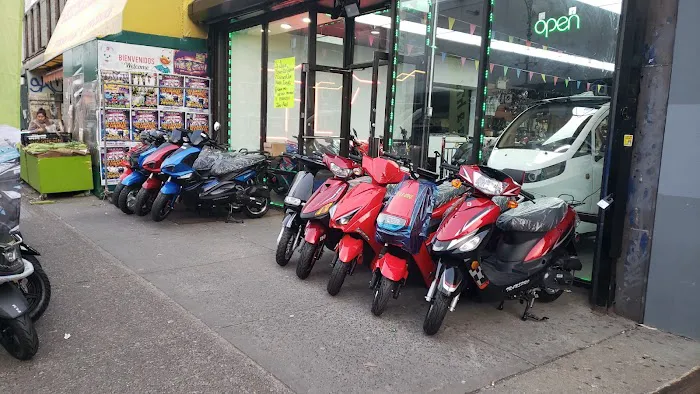 Fly E-Bike 5th Brooklyn Picture 6