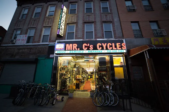 Mr. C’s Cycles Picture 2