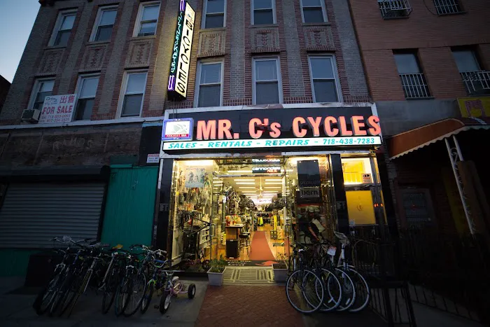 Mr. C’s Cycles Picture 9