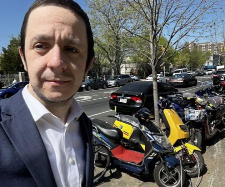 Wolf King E-Bike