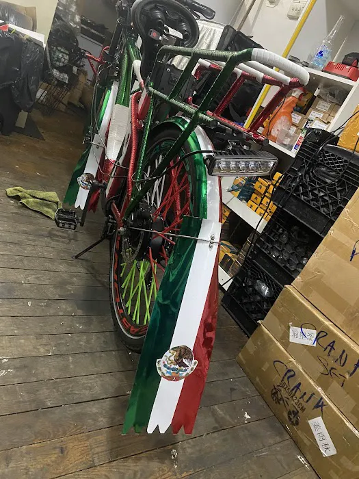 Mr Angel E-bikes lll Picture 3
