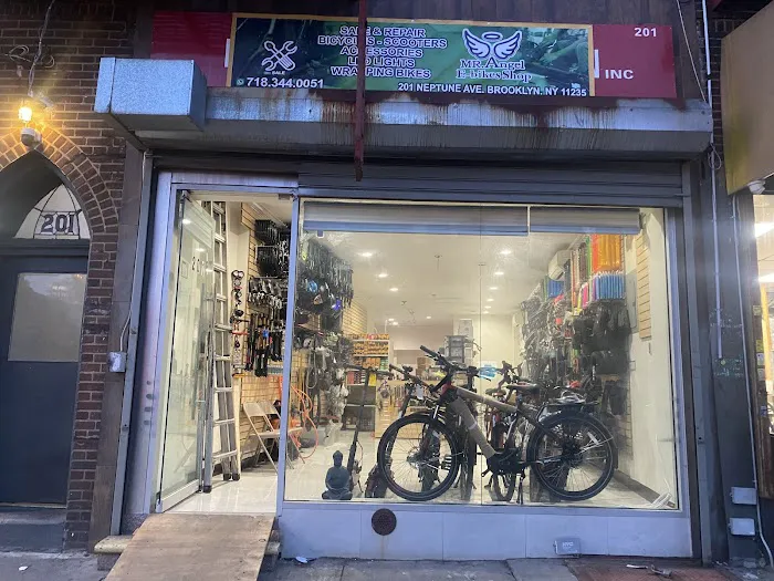 Mr Angel E-bikes lll Picture 2