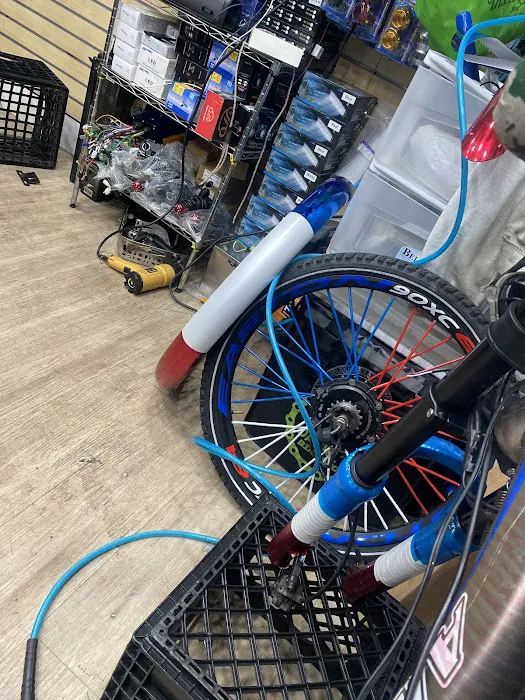Mr Angel E-bikes lll Picture 6