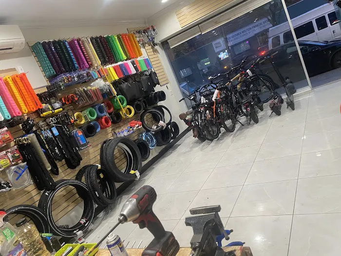 Mr Angel E-bikes lll Picture 8