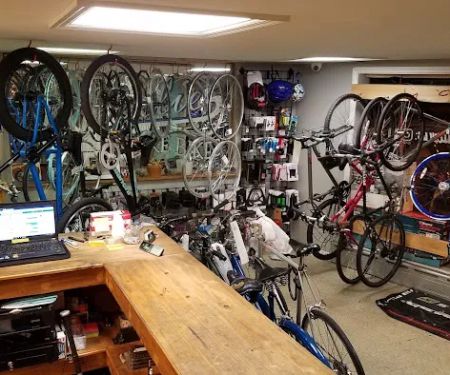 Jersey City Bicycle Co.