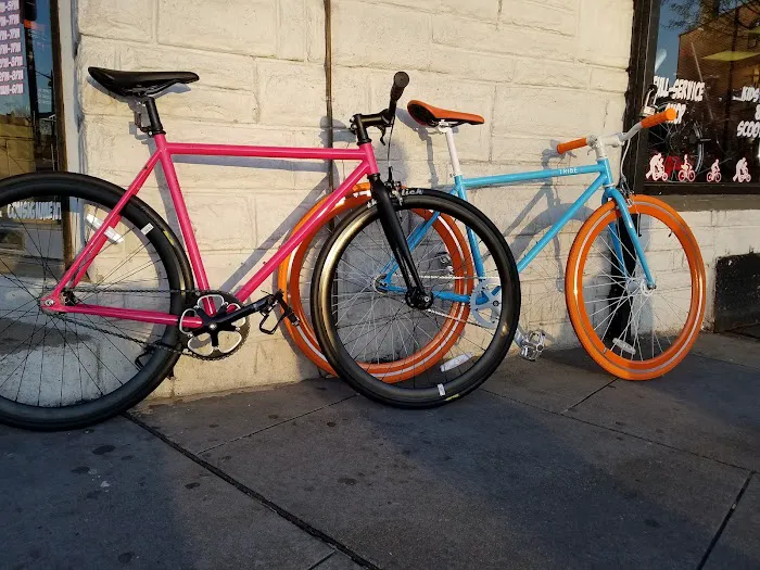 Jersey City Bicycle Co. Picture 4