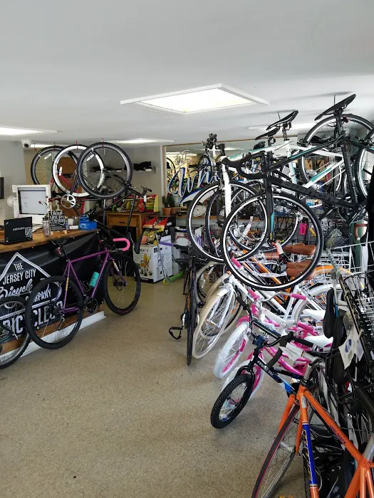 Jersey City Bicycle Co. Picture 10