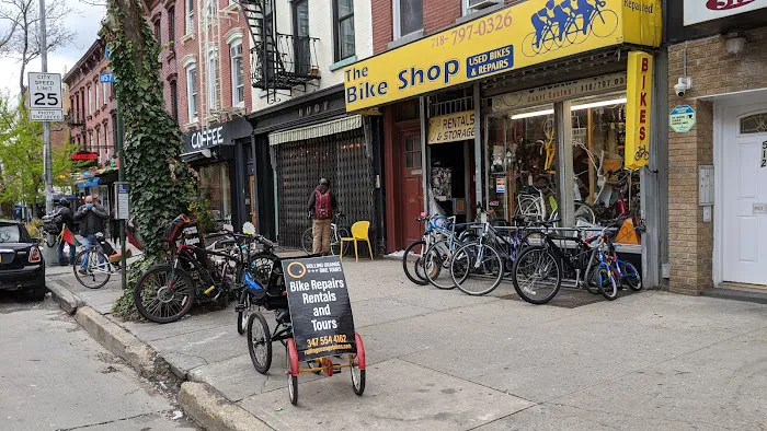 The Bike Shop, Court st Bikes Picture 1