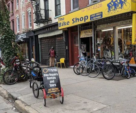 The Bike Shop, Court st Bikes