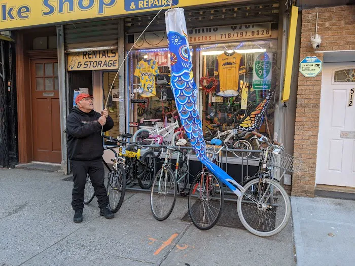 The Bike Shop, Court st Bikes Picture 5