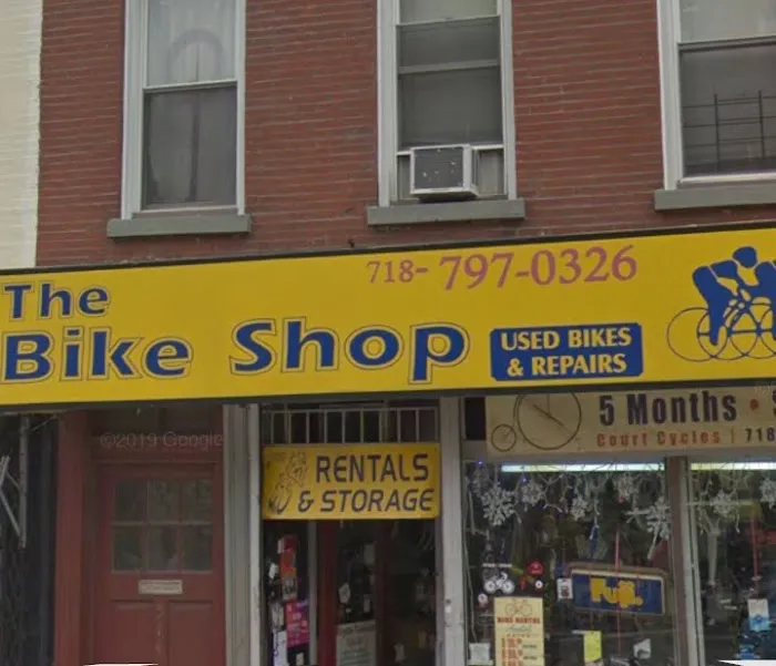 The Bike Shop, Court st Bikes Picture 6