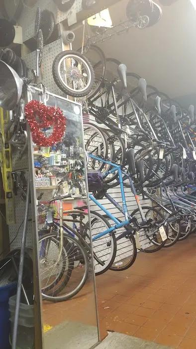 The Bike Shop, Court st Bikes Picture 4