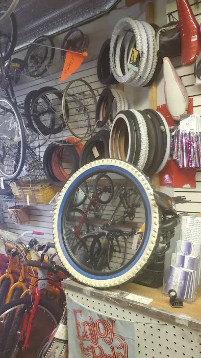 The Bike Shop, Court st Bikes Picture 8