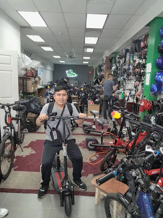 Fly E-Bike Jersey City Picture 8