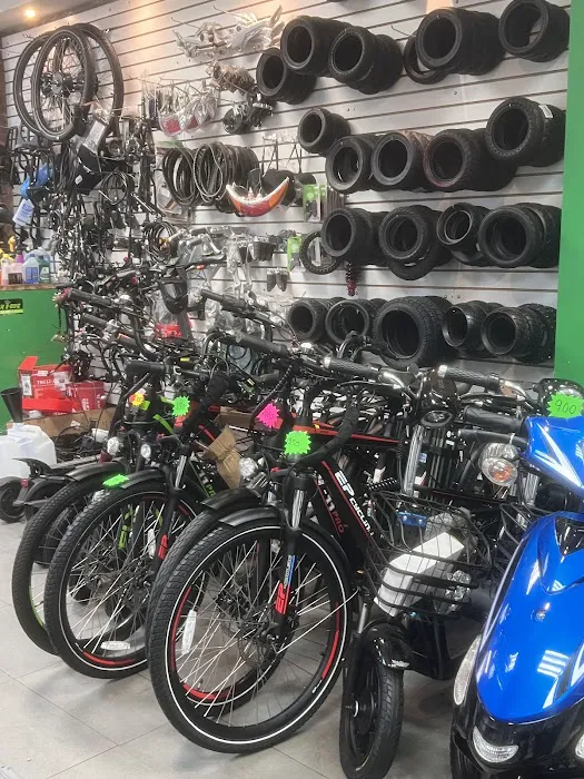 Fly E-Bike Jersey City Picture 5