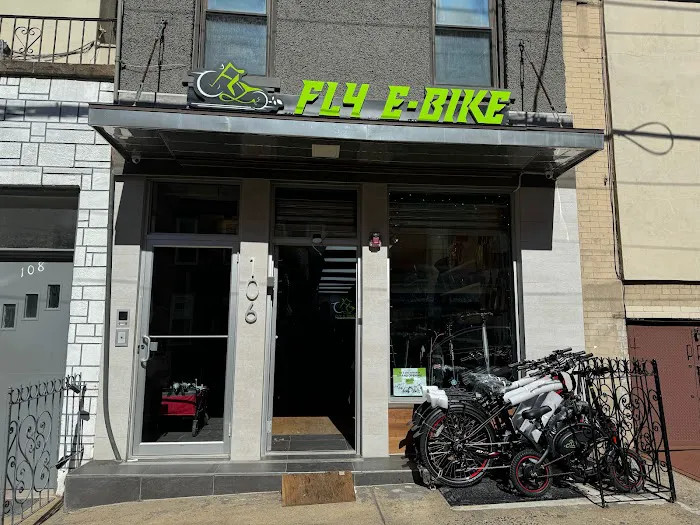 Fly E-Bike Hoboken NJ Picture 3