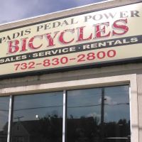 Padi's Pedal Power ico