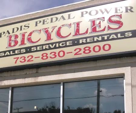 Padi's Pedal Power