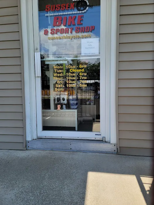 Sussex Bike & Sport Shop Picture 2