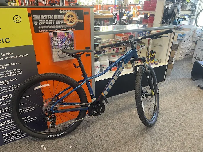 Sussex Bike & Sport Shop Picture 6