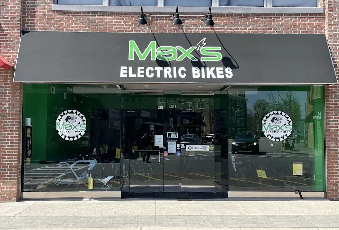 Max's Electric Bikes Picture 3