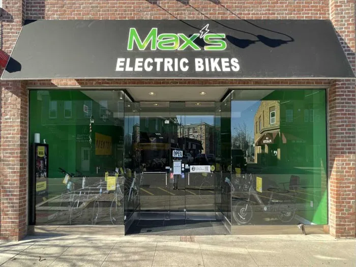 Max's Electric Bikes Picture 5