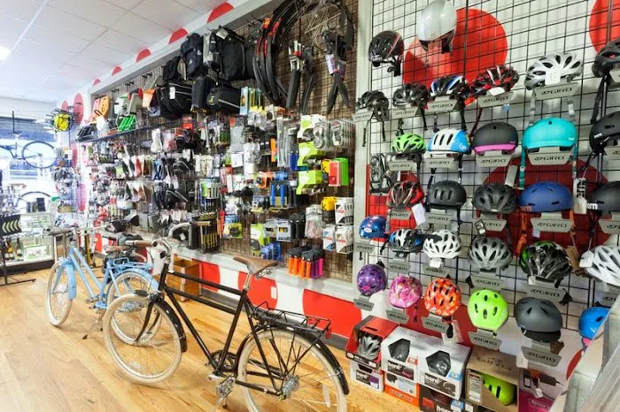 Bike Ahead Picture 3